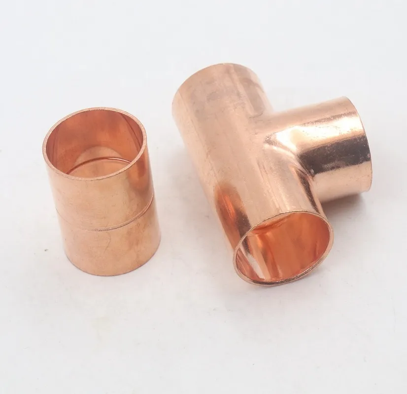 Copper End Feed fittings